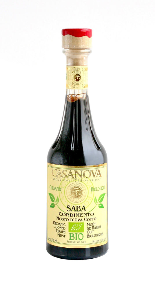 SABA Condimento Acetaia Leonardi 250ml BIO/kbA