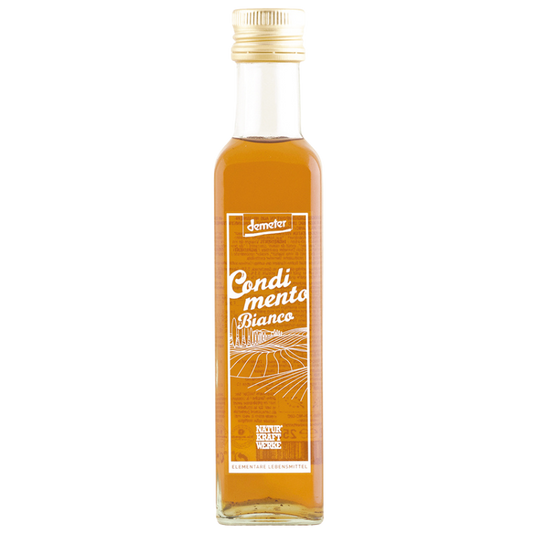Condimento Bianco - bio-swiss