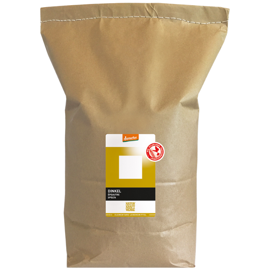 Dinkel - bio-swiss