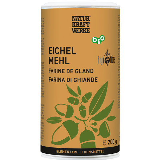 Eichelmehl - bio-swiss
