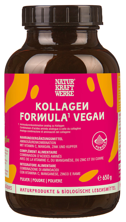 Kollagen Formula vegan 650 g