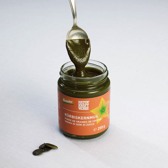 Kürbiskernmus - bio-swiss
