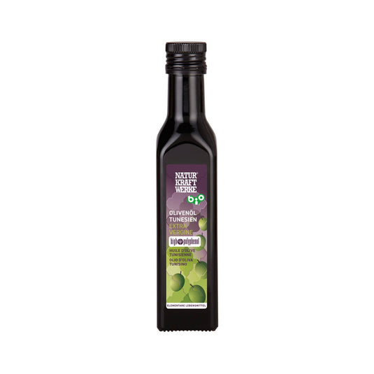 Olivenöl Tunesien extra vergine 250 ml BIO/kbA