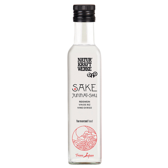 Sake Junmai-Shu - bio-swiss