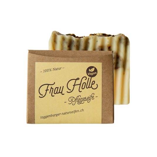 Toggenburger Naturseife Frau Holle - bio-swiss