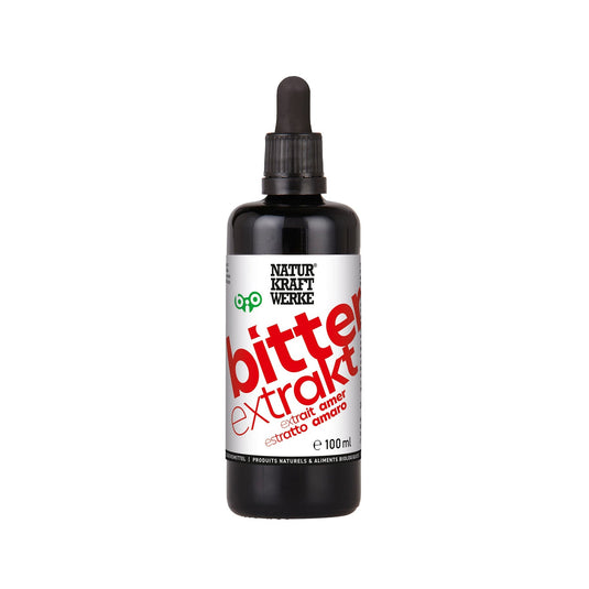 Bitter Extrakt 100 ml BIO/kbA