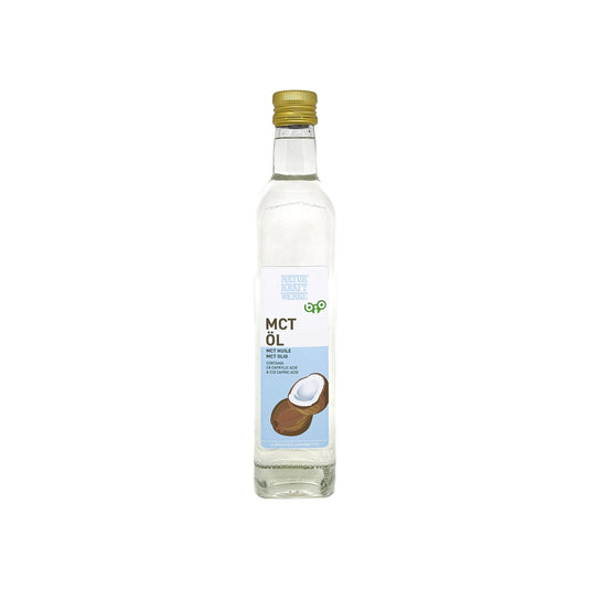 MCT Öl 500 ml BIO/kbA