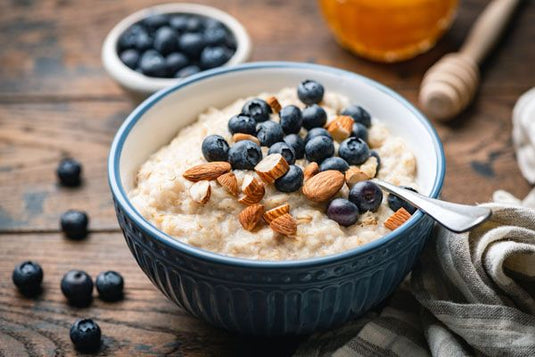 Norwegischer Sandhafer Müsli