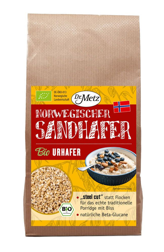 Dr. Metz Norwegischer Sandhafer