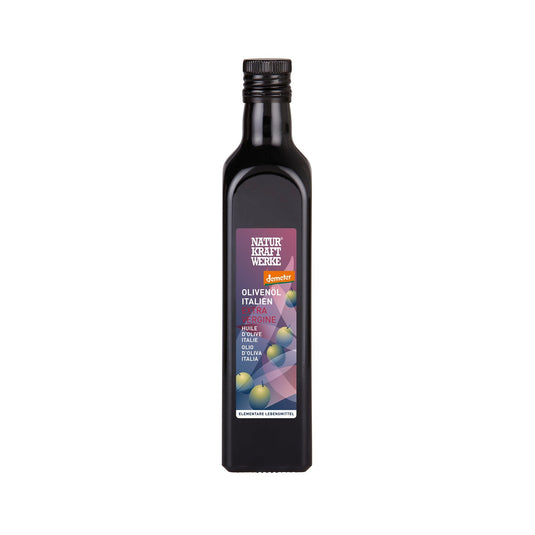 Olivenöl Italien extra vergine 500 ml Demeter