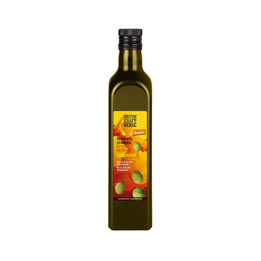 Olivenöl Spanien extra vergine 500 ml Demeter