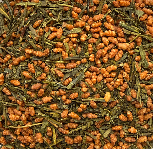 Genmaicha lose 100 g BIO/kbA