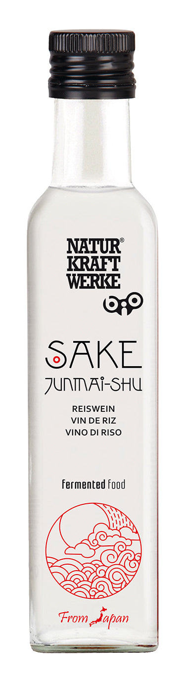 Sake Junmai-Shu 250 ml BIO/kbA