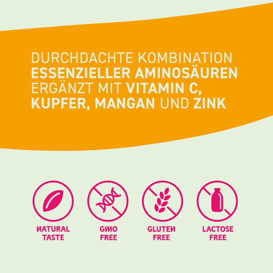Kollagen Formula vegan 650 g