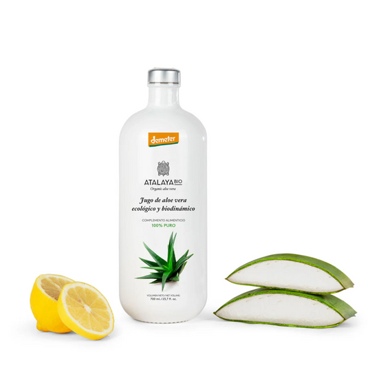 Aloe Vera Saft 700 ml Demeter