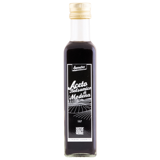 Aceto Balsamico di Modena IGP - bio-swiss