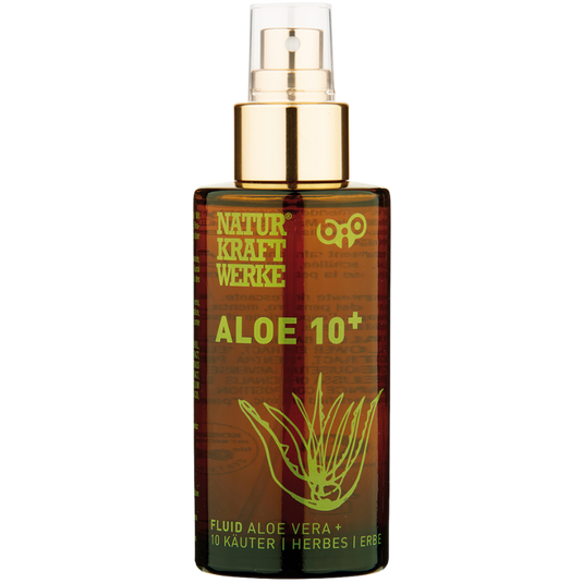 Aloe Vera Spray - bio-swiss