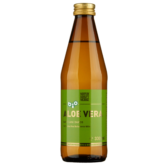 Aloe Vera Saft - bio-swiss