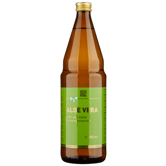 Aloe Vera Saft - bio-swiss