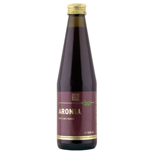 Aronia Saft - bio-swiss