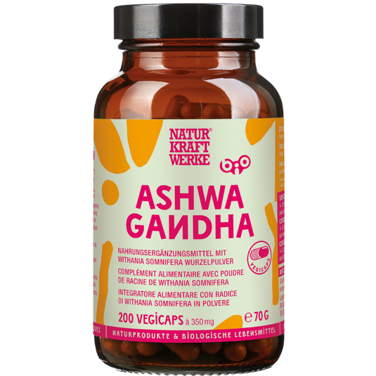 Ashwagandha - bio-swiss