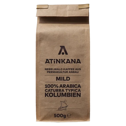 Kaffee ATINKANA - bio-swiss