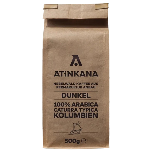 Kaffee ATINKANA - bio-swiss