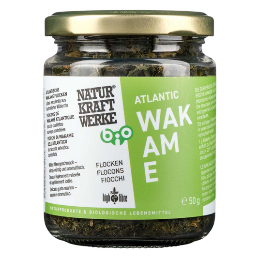 Atlantic Wakame Flocken - bio-swiss