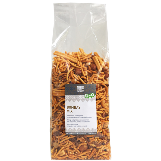 Bombay Mix - bio-swiss