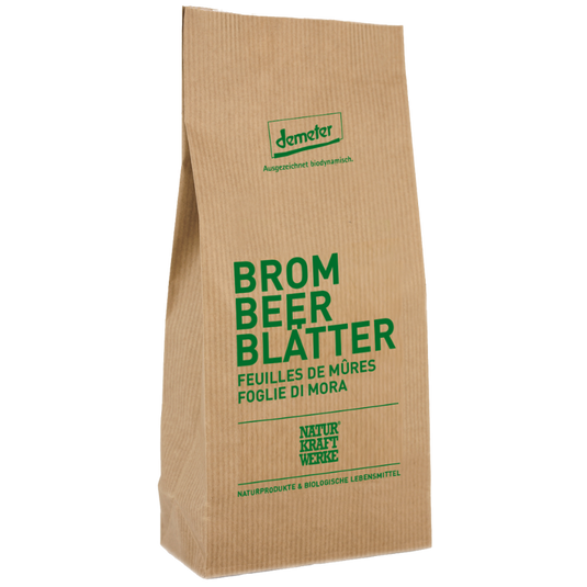 Brombeerblätter - bio-swiss