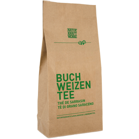 Buchweizentee - bio-swiss