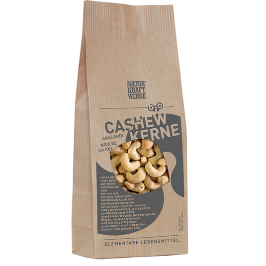 Cashewkerne - bio-swiss