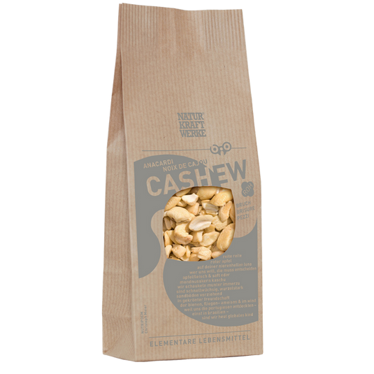 Cashewkerne bruch - bio-swiss