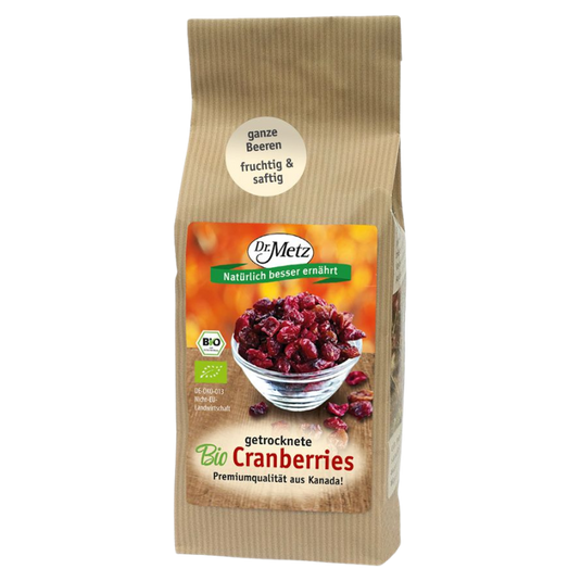 Cranberries - bio-swiss