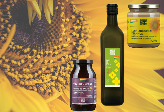 Sonnenblume_Demeter_Produkte