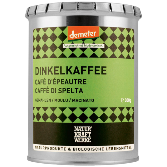 Dinkelkaffee - bio-swiss