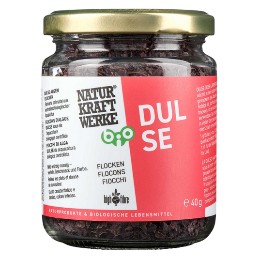 Dulse Flocken - bio-swiss