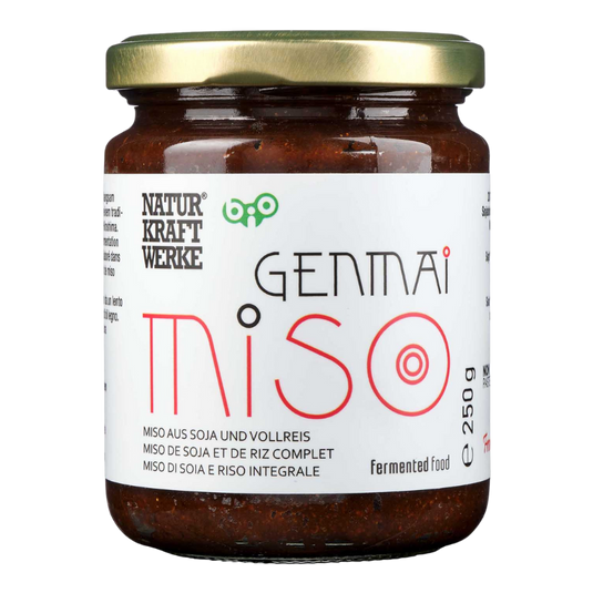 Genmai Miso - bio-swiss