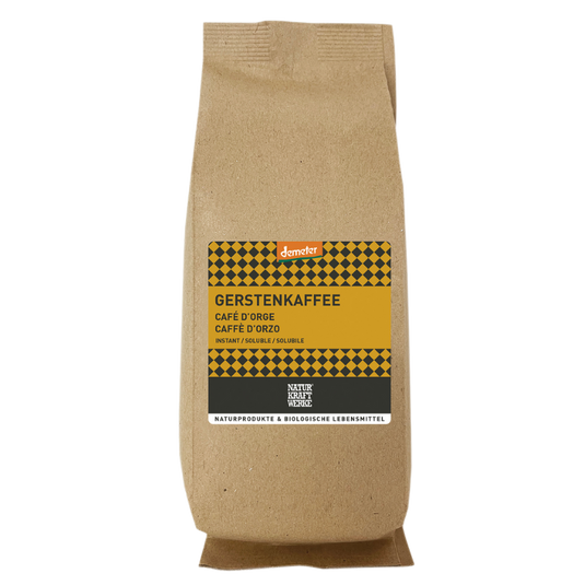 Gerstenkaffee instant - bio-swiss