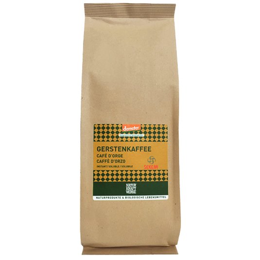 Gerstenkaffee instant - bio-swiss