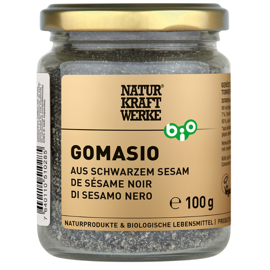 Gomasio - bio-swiss