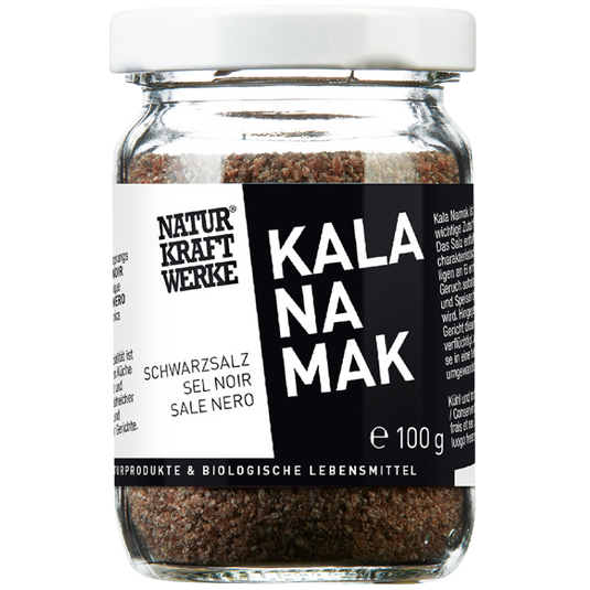 Kala Namak schwarzes Steinsalz - bio-swiss