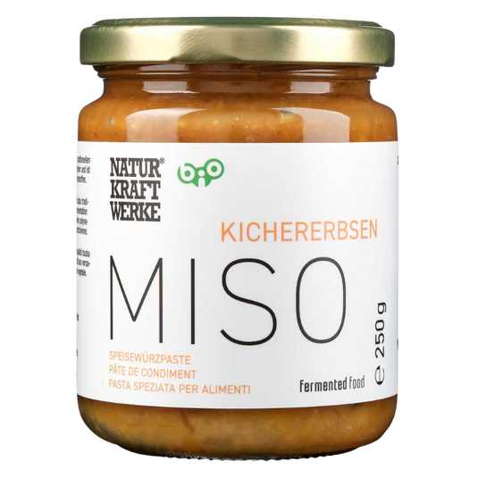 Kichererbsen Miso - bio-swiss