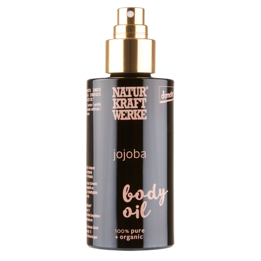 Körperöl Jojoba - bio-swiss