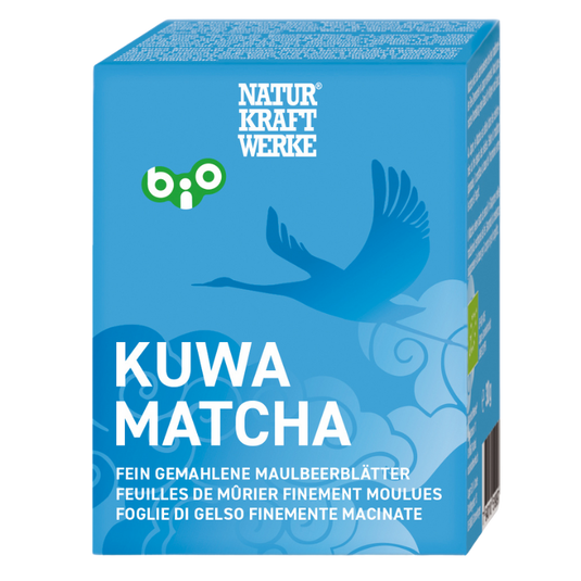 Kuwa Matcha - bio-swiss