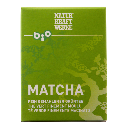 Matcha - bio-swiss