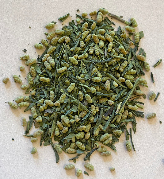 Matcha Genmaicha - bio-swiss