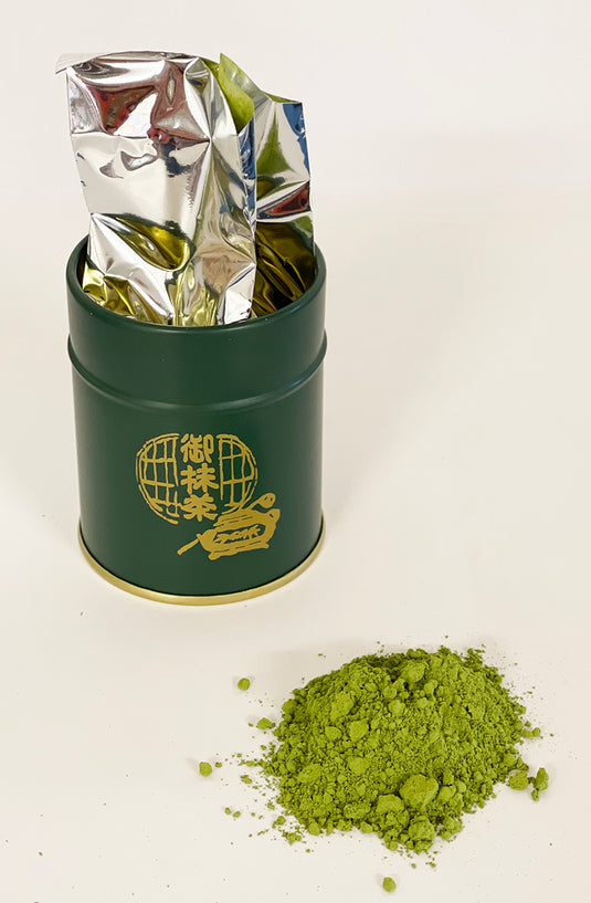 Matcha - bio-swiss