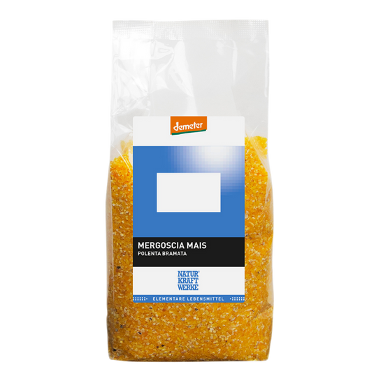 Mergoscia Mais Polenta Bramata - bio-swiss