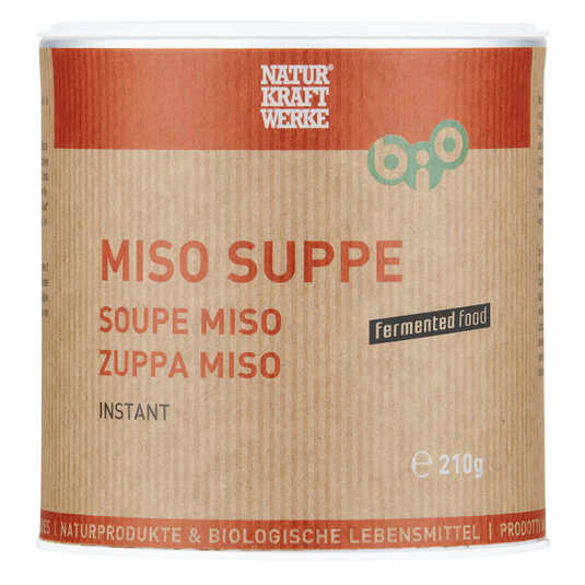 Miso Suppe - bio-swiss